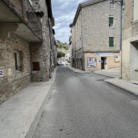 Appartement Jaujac エクステリア 写真