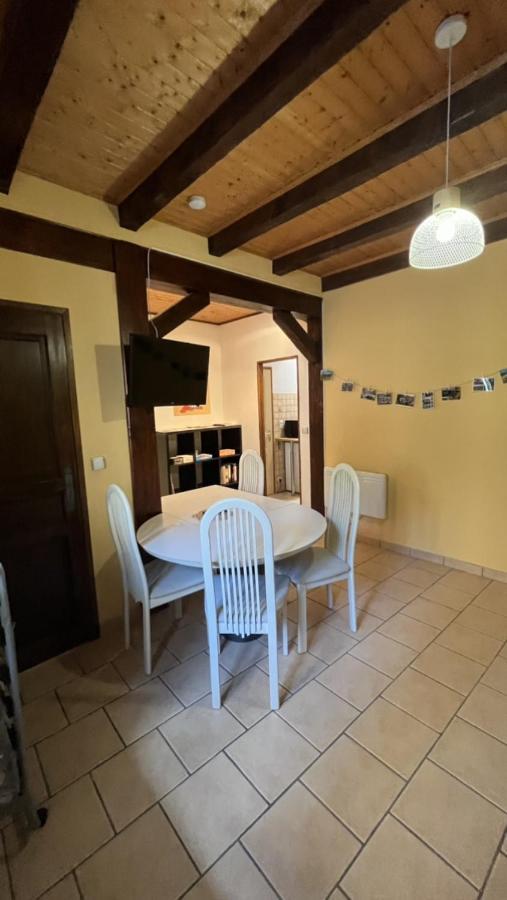 Appartement Jaujac エクステリア 写真