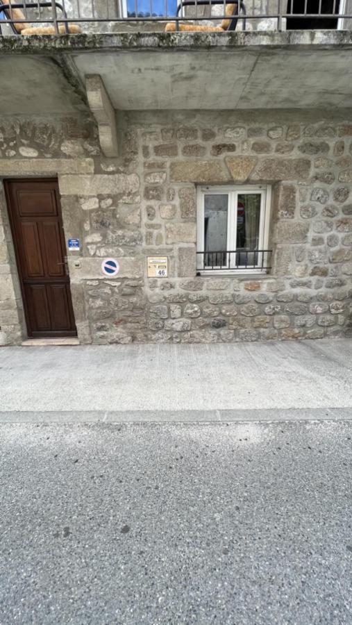 Appartement Jaujac エクステリア 写真