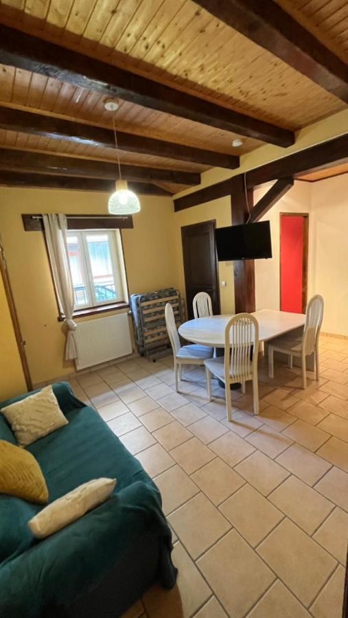 Appartement Jaujac エクステリア 写真