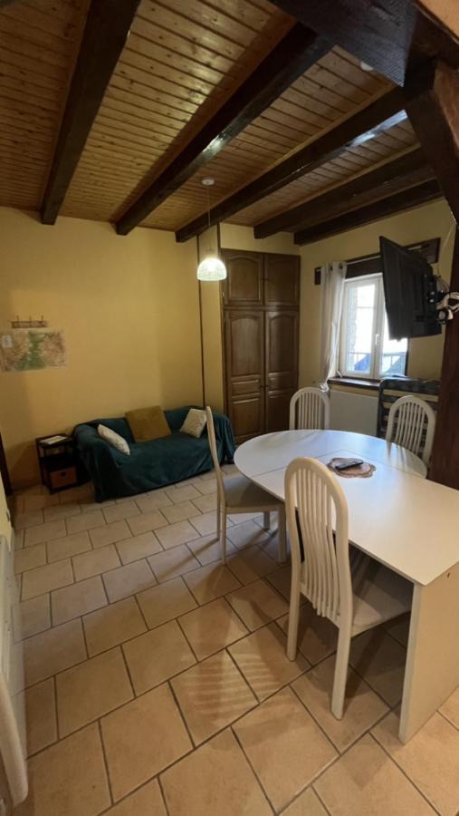 Appartement Jaujac エクステリア 写真