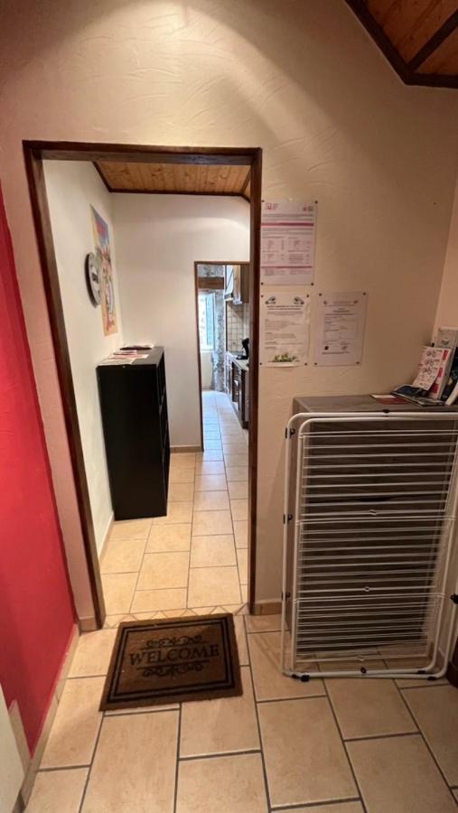 Appartement Jaujac エクステリア 写真