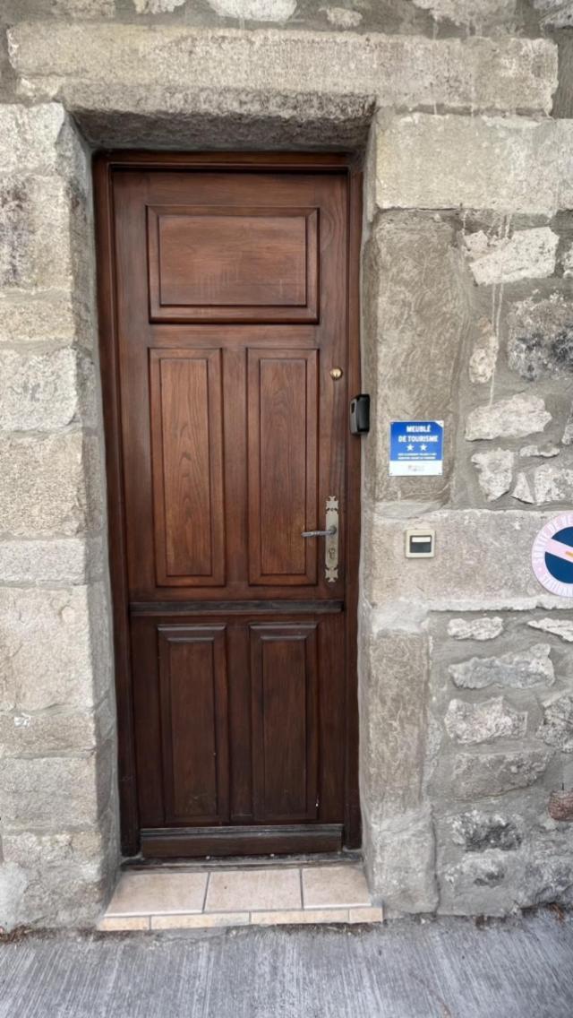 Appartement Jaujac エクステリア 写真